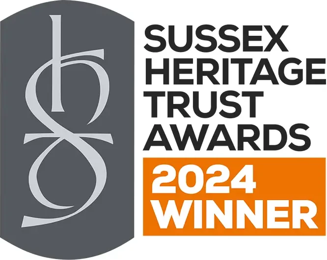 Sussex Heritage Trust Awards 2024 Winner