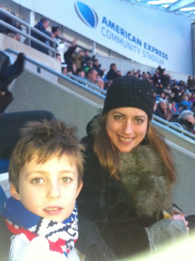 American Express Stadium Brighton