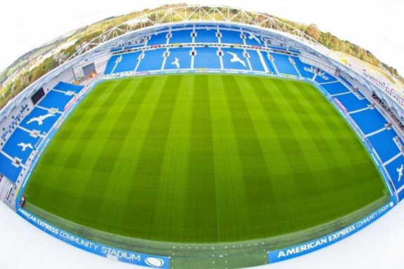 American Express Stadium Brighton