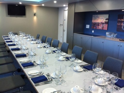 Amex Private box American Express Stadium Brighton